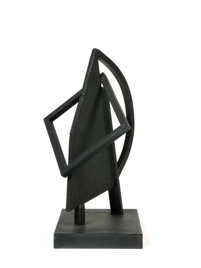 Robert JACOBSEN (1912-1993) Robert JACOBSEN (1912-1993) 

HOMMAGE À HERBIN, 1970

Sculpture...