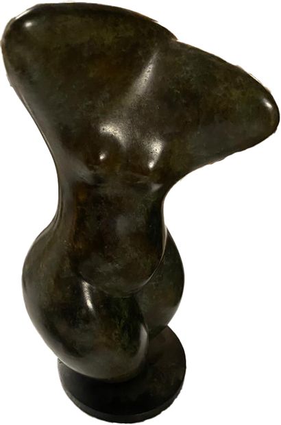 Guy GEYMANN (Français, 1951-2017) Guy GEYMANN (Français, 1951-2017)
Sans titre, 2007
Sculpture...