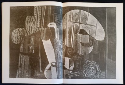 Derrière le miroir N° 25-26 Braque [Revue] In folio en feuilles
Derrière le miroir...