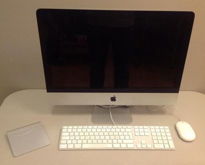 null Model Name: iMac (A1311) Model Type: 21.5-inch, Mid 2011 Model Identifier: iMac12,1...