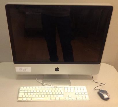 null Model Name: iMac Model Type: 24-inch, Mid 2007 Model Identifier: iMac7,1 Processor...