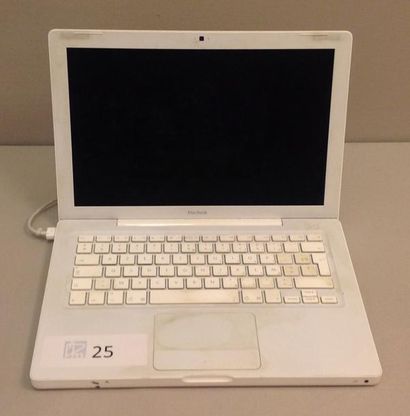 Model Name: MacBook (A1181) Model Type: 13-inch,...