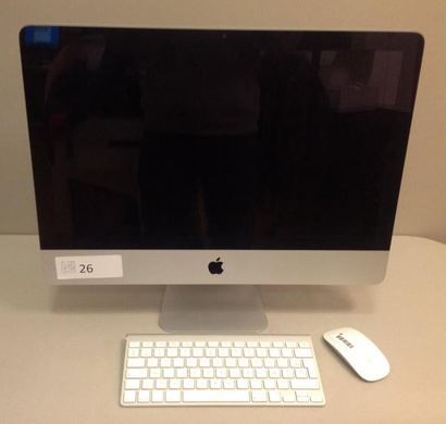 Model Name: iMac (A1311) Model Type: 21.5-inch,...