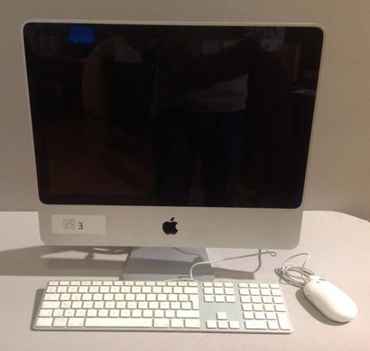 Model Name: iMac (A1224) Model Type: 20-inch,...