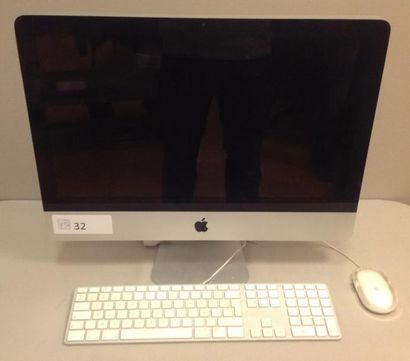 Model Name: iMac (A1311) Model Type: 21.5-inch,...