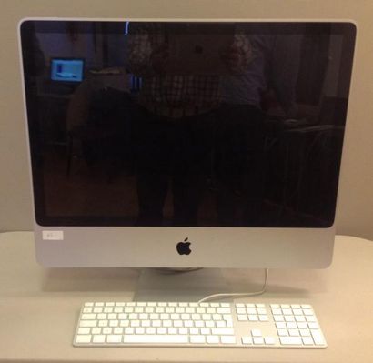 null Model Name: iMac Model Type: 24-inch, Early 2009 Model Identifier: iMac9,1 Processor...