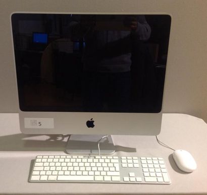 Model Name: iMac (A1224) Model Type: 20-inch,...