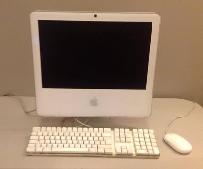 null Model Name: iMac Model Type: 20-inch, Early 2006 Model Identifier: iMac4,1 Processor...