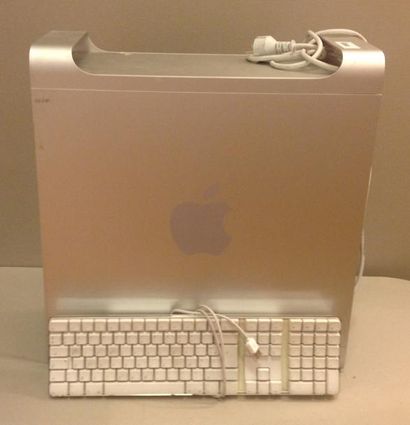 null Model Name: Power Mac G5 Processor Speed: 1.8 GHz Number of Processors: 1 Memory...