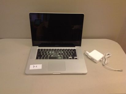 null Model Name: MacBook Pro

Model Type: 15-inch, Mid 2009

Model Identifier: MacBookPro5,3

Processor...