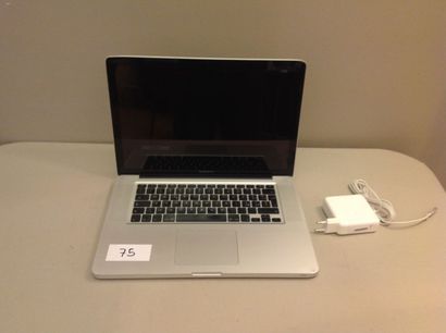 null Model Name: MacBook Pro

Model Type: 15-inch, Mid 2009

Model Identifier: MacBookPro5,3

Processor...