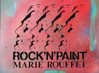 MARIE ROUFFET (Français)
