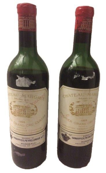 null 2 bouteilles


CHÂTEAU MARGAUX 1959


(1 V et 1 G.V; e.l.s; 1 c.s + s.c.a et...