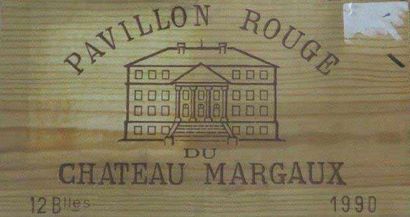 null 12 Bouteilles


PAVILLON ROUGE DU CHÂTEAU MARGAUX 1990


Margaux


( CBO ) 11...