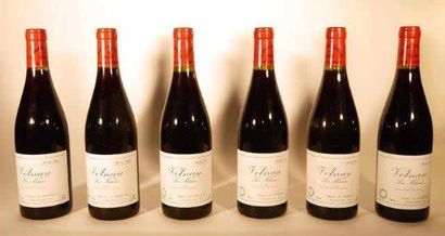 null 12 bouteilles


VOLNAY LES MITANS (1° Cru) 1994


Hubert De Montille


(état...