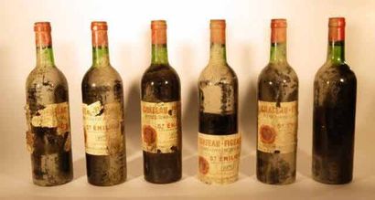 null CHÂTEAU FIGEAC 1975


GCC1B Saint-Emilion


(10 T.L.B ou mieux et 2 H.E; e.t.h...