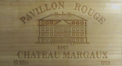 null 12 bouteilles


PAVILLON ROUGE DU CHÂTEAU MARGAUX 1999


Margaux


(CBO ) état...