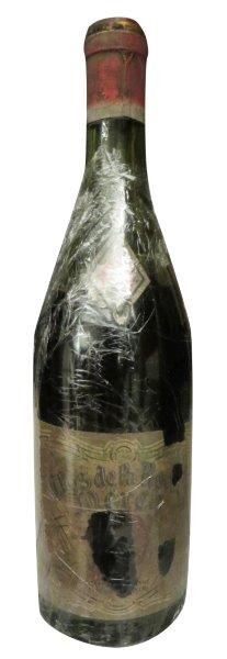 null 1 bouteille


CLOS DE LA ROCHE (Grand Cru) 1934


(8 cm , e.t.a partiellement...