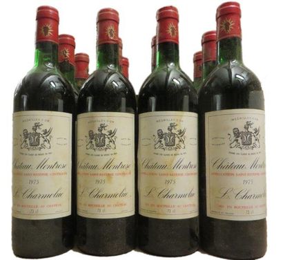 null 12 bouteilles


CHÂTEAU MONTROSE 1975


GCC2 Saint-Estèphe 


(4 H.E, 3 M.E,...