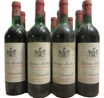 null 12 bouteilles


CHÂTEAU MONTROSE 1975


GCC2 Saint-Estèphe


(4 T.L.B, 1 H.E,...