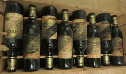 null 24 demi-bouteilles


CHÂTEAU LATOUR MARTILLAC Rouge 1981


CC Graves