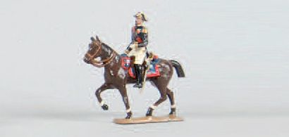 null CBG. L'Empereur Napoléon III à cheval.