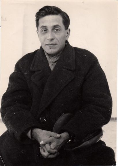 BORIS IGNATOVICH 1899-1976 BORIS IGNATOVICH 1899-1976

Mikhail Zoshchenko, auteur...