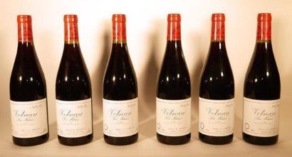 null 12 bouteilles

VOLNAY LES MITANS (1° Cru) 1994

Hubert De Montille

(état parfait)...