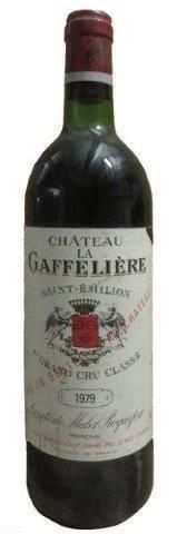 null 1 bouteille

CHÂTEAU LA GAFFELIÈRE 1979

GCC1B Saint-Emilion

(B.G; e.f.s) 