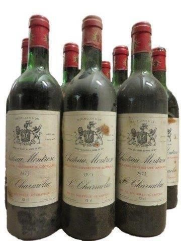 null 12 bouteilles

CHÂTEAU MONTROSE 1975

GCC2 Saint-Estèphe

(2 T.L.B, 3 H.E, 5...