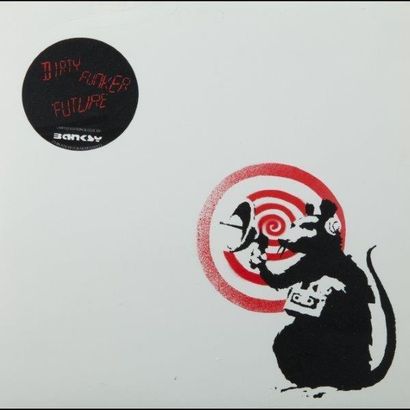 VINYLES 
Vinyle dirty funker Blanc,
Album Future de Dirty Funker avec la pochette...