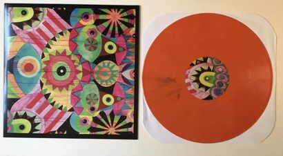 MAYA HAYUK (Américaine, née en 1969) 

Dan Friel - Total Folklore (disque orange)

Impression...