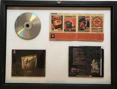 VINYLES 

The Giant Rock'n'roll- Swindle 

Impression sur pochette de CD et CD daté...