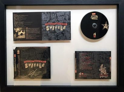 VINYLES 

The Giant Rock'n'roll- Swindle 

Impression sur pochette de CD et CD daté...