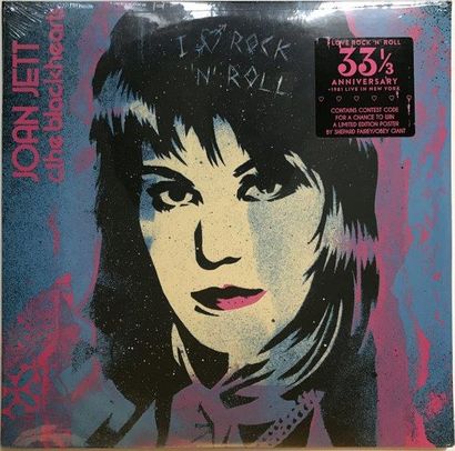 VINYLES 

Joan Jett & The Blackhearts- I love Rock'n'Roll

Impression sur pochette...