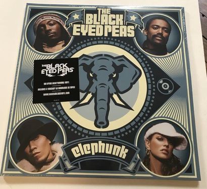 VINYLES 

Black Eye Peas- The Elephunk

Impression sur pochette de disque et disque...