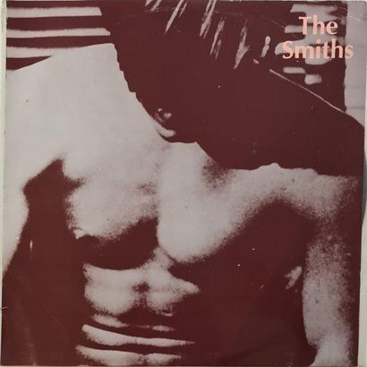 VINYLES WARHOL Andy (1928-1987)

The Smiths

Impression sur pochette de disque et...