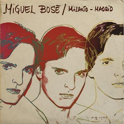 VINYLES 

Miguel BOSE / Milano - Madrid

Impression sur pochette de disque vinyl...