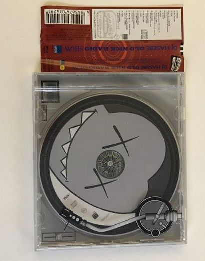VINYLES 

DJ HASEBE - Old Nick Radio Show

Impression sur CD -Edition japonaise

Offset...