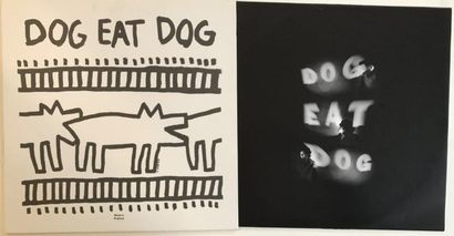 VINYLES 

Dog Eat Dog

Impression sur pochette de disque et disque vinyl. Edition...