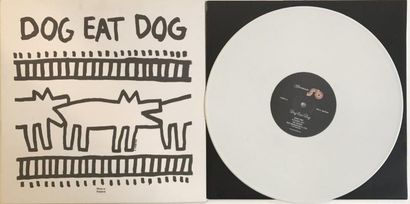 VINYLES 

Dog Eat Dog

Impression sur pochette de disque et disque vinyl. Edition...