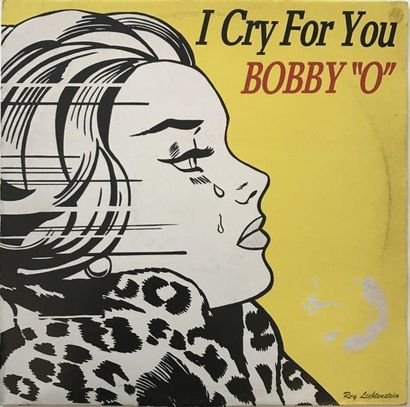 VINYLES 

Bobby O I cry for you

Impression offset sur pochette de disque vinyl et...