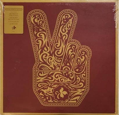 VINYLES 

Stone Temple Pilots

Impression sur pochette de disque et disque vinyl

Offset...