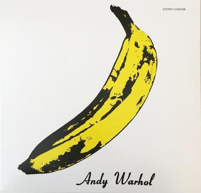 VINYLES The velvet underground and Nico- 45th anniversary edition
Impression sur...