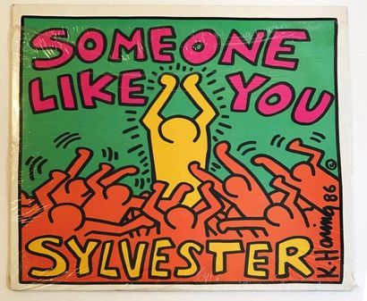 VINYLES Sylvester- Someone like you
Impression sur pochette de disque vinyl et disque...