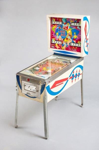 null Flipper "Jack in the box"
Pinball " Jack in the box"

A complete list of description...