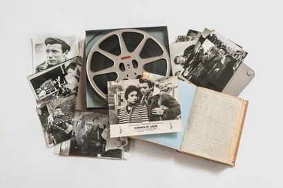 null 1956- HOMMES ET LOUPS de Guiseppe de Santis avec Yves Montand et Silvana Mangano

Scénario...
