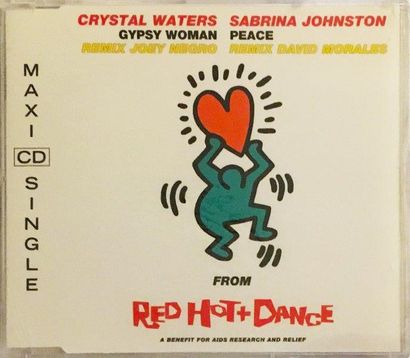 VINYLES Red Hot Dance - Maxi Cd Single
Impression sur pochette CD et CD
Offset print...