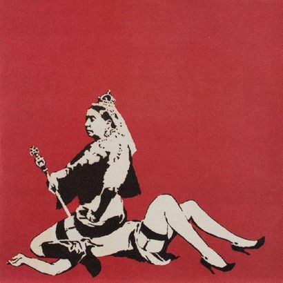VINYLES Queen and Cuntry - Don’t Stop me now
Sérigraphie sur pochette vinyl et disque...
