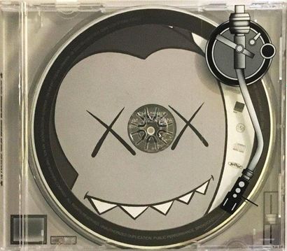 VINYLES DJ HASEBE - Old Nick Radio Show - Japanese edition
Impression sur CD et dos...